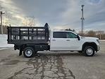 New 2025 GMC Sierra 3500 Pro Crew Cab 4WD Stake Bed for sale #5GM15017 - photo 5