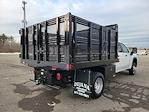 New 2025 GMC Sierra 3500 Pro Crew Cab 4WD Stake Bed for sale #5GM15017 - photo 6