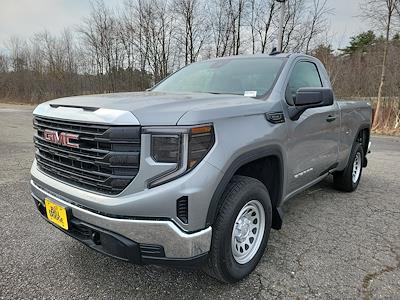 New 2025 GMC Sierra 1500 Pro Regular Cab 4WD Pickup for sale #5GM15025 - photo 1