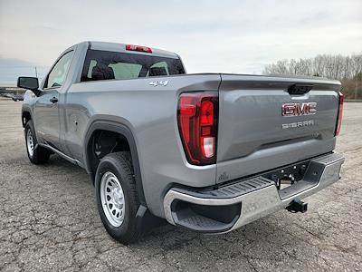 New 2025 GMC Sierra 1500 Pro Regular Cab 4WD Pickup for sale #5GM15025 - photo 2
