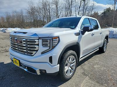 New 2025 GMC Sierra 1500 Denali Crew Cab 4WD Pickup for sale #5GM15033 - photo 1