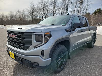 New 2025 GMC Sierra 1500 Pro Crew Cab 4WD Pickup for sale #5GM15041 - photo 1