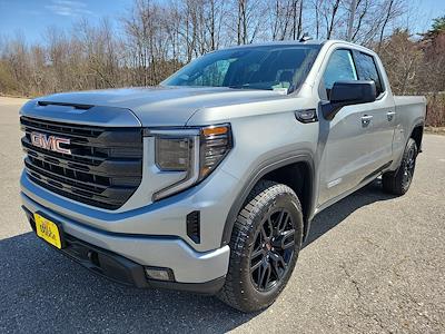 New 2025 GMC Sierra 1500 Elevation Double Cab 4WD Pickup for sale #5GM15050 - photo 1