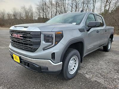 New 2025 GMC Sierra 1500 Pro Crew Cab 4WD Pickup for sale #5GM15055 - photo 1