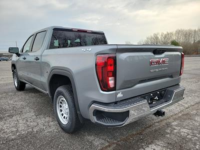 New 2025 GMC Sierra 1500 Pro Crew Cab 4WD Pickup for sale #5GM15055 - photo 2