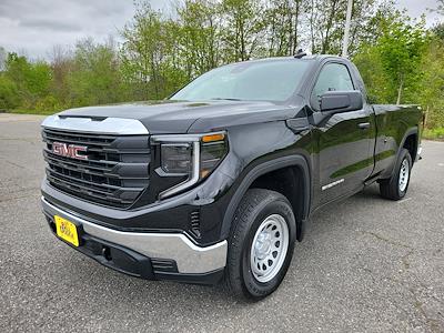 New 2025 GMC Sierra 1500 Pro Regular Cab 4WD Pickup for sale #5GM15057 - photo 1