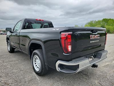 New 2025 GMC Sierra 1500 Pro Regular Cab 4WD Pickup for sale #5GM15057 - photo 2