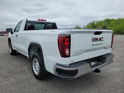 New 2025 GMC Sierra 1500 Pro Regular Cab 4WD Pickup for sale #5GM15062 - photo 2