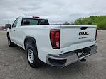 New 2025 GMC Sierra 1500 Pro Regular Cab 4WD Pickup for sale #5GM15062 - photo 2