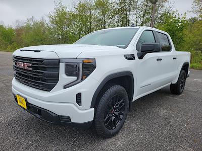 New 2025 GMC Sierra 1500 Pro Crew Cab 4WD Pickup for sale #5GM15069 - photo 1