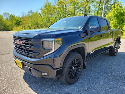 New 2025 GMC Sierra 1500 Elevation Crew Cab 4WD Pickup for sale #5GM15079 - photo 1