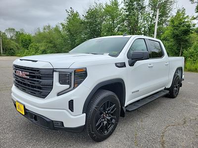 New 2025 GMC Sierra 1500 Elevation Crew Cab 4WD Pickup for sale #5GM15083 - photo 1