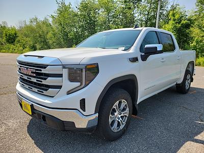 New 2025 GMC Sierra 1500 SLE Crew Cab 4WD Pickup for sale #5GM15084 - photo 1