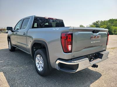 New 2025 GMC Sierra 1500 SLE Crew Cab 4WD Pickup for sale #5GM15088 - photo 2