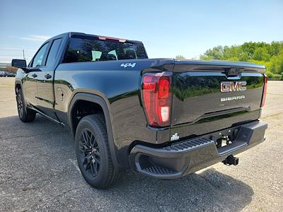 New 2025 GMC Sierra 1500 Pro Double Cab 4WD Pickup for sale #5GM15094 - photo 2