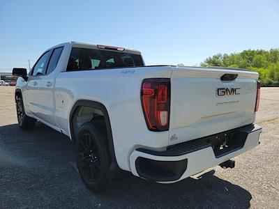 New 2025 GMC Sierra 1500 Elevation Double Cab 4WD Pickup for sale #5GM15101 - photo 2