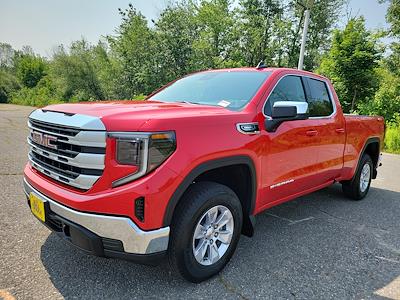 New 2025 GMC Sierra 1500 SLE Double Cab 4WD Pickup for sale #5GM15104 - photo 1