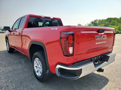 New 2025 GMC Sierra 1500 SLE Double Cab 4WD Pickup for sale #5GM15104 - photo 2