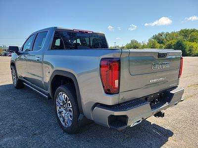 New 2025 GMC Sierra 1500 Denali Ultimate Crew Cab 4WD Pickup for sale #5GM15107 - photo 2