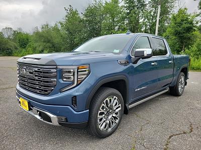 New 2025 GMC Sierra 1500 Denali Ultimate Crew Cab 4WD Pickup for sale #5GM15109 - photo 1
