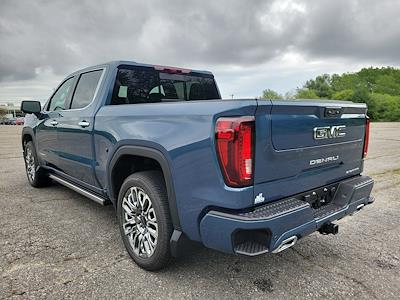 New 2025 GMC Sierra 1500 Denali Ultimate Crew Cab 4WD Pickup for sale #5GM15109 - photo 2