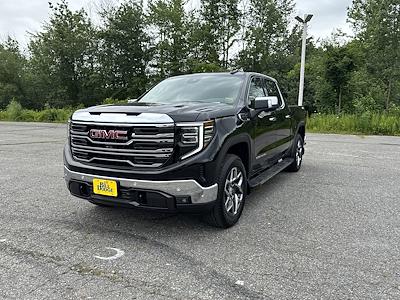 New 2025 GMC Sierra 1500 SLT Crew Cab 4WD Pickup for sale #5GM15111 - photo 1