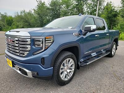 New 2025 GMC Sierra 1500 Denali Crew Cab 4WD Pickup for sale #5GM15112 - photo 1