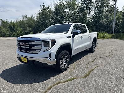 New 2025 GMC Sierra 1500 SLE Crew Cab 4WD Pickup for sale #5GM15113 - photo 1