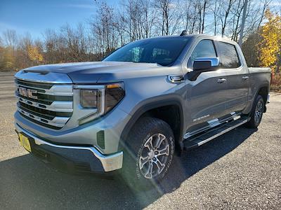 New 2025 GMC Sierra 1500 SLE Crew Cab 4WD Pickup for sale #5GM15116 - photo 1