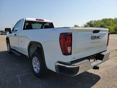 New 2025 GMC Sierra 1500 Pro Regular Cab 4WD Pickup for sale #5GM15126 - photo 2