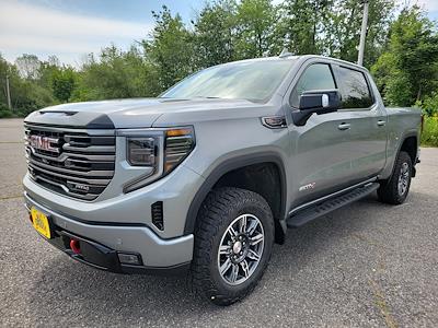 New 2025 GMC Sierra 1500 AT4 Crew Cab 4WD Pickup for sale #5GM15130 - photo 1