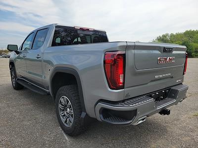 New 2025 GMC Sierra 1500 AT4 Crew Cab 4WD Pickup for sale #5GM15130 - photo 2