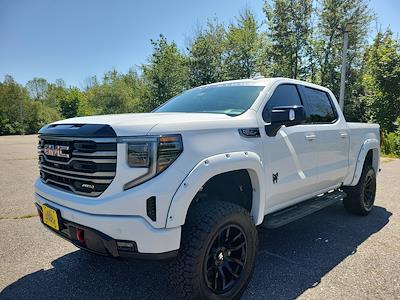 New 2025 GMC Sierra 1500 AT4 Crew Cab 4WD Pickup for sale #5GM15132 - photo 1
