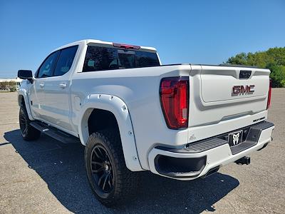 New 2025 GMC Sierra 1500 AT4 Crew Cab 4WD Pickup for sale #5GM15132 - photo 2