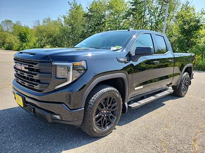 New 2026 GMC Sierra 1500 Elevation Double Cab 4WD Pickup for sale #5GM15141 - photo 1