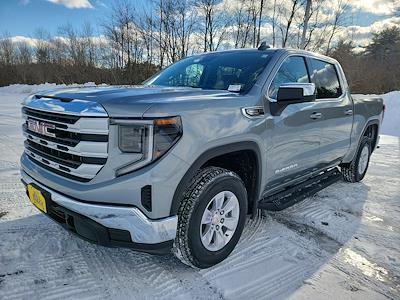 New 2026 GMC Sierra 1500 SLE Crew Cab for sale #5GM15145 - photo 1