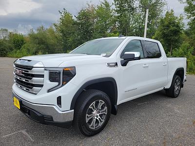 New 2026 GMC Sierra 1500 SLE Crew Cab 4WD Pickup for sale #5GM15153 - photo 1