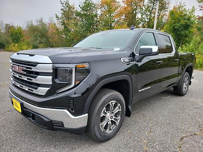 New 2026 GMC Sierra 1500 SLE Crew Cab 4WD Pickup for sale #5GM15155 - photo 1