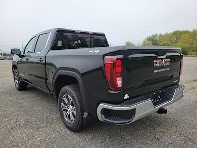New 2026 GMC Sierra 1500 SLE Crew Cab 4WD Pickup for sale #5GM15155 - photo 2