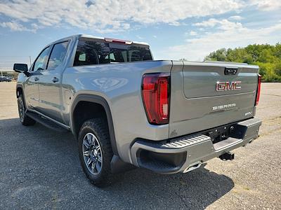 New 2025 GMC Sierra 1500 AT4 Crew Cab 4WD Pickup for sale #5GM15157 - photo 2