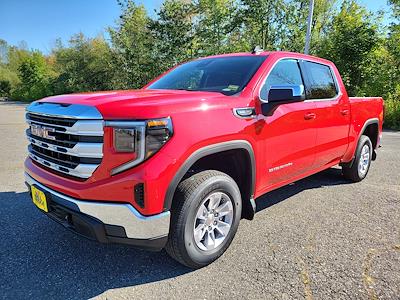 New 2026 GMC Sierra 1500 SLE Crew Cab 4WD Pickup for sale #5GM15159 - photo 1