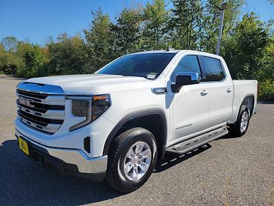 New 2026 GMC Sierra 1500 SLE Crew Cab 4WD Pickup for sale #5GM15161 - photo 1