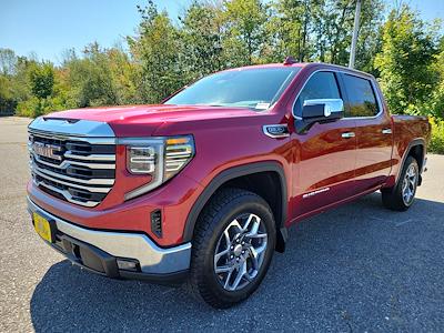 New 2026 GMC Sierra 1500 SLT Crew Cab 4WD Pickup for sale #5GM15163 - photo 1