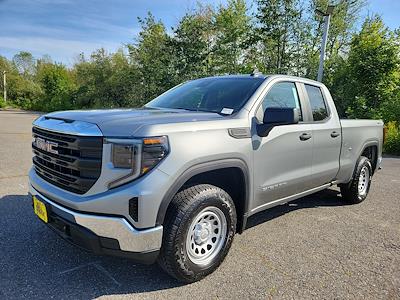 New 2026 GMC Sierra 1500 Pro Double Cab 4WD Pickup for sale #5GM15167 - photo 1