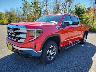New 2026 GMC Sierra 1500 SLE Crew Cab 4WD Pickup for sale #5GM15195 - photo 1