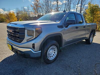 New 2026 GMC Sierra 1500 Pro Double Cab 4WD Pickup for sale #5GM15206 - photo 1