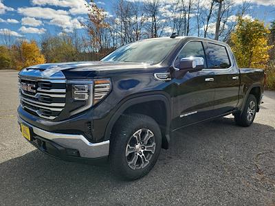 New 2026 GMC Sierra 1500 SLT Crew Cab 4WD Pickup for sale #5GM15208 - photo 1