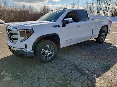 New 2026 GMC Sierra 1500 SLE Double Cab for sale #5GM15241 - photo 1