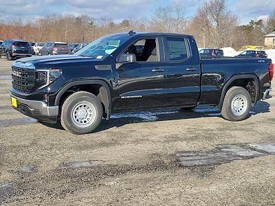 New 2026 GMC Sierra 1500 Pro Double Cab for sale #5GM15243 - photo 1