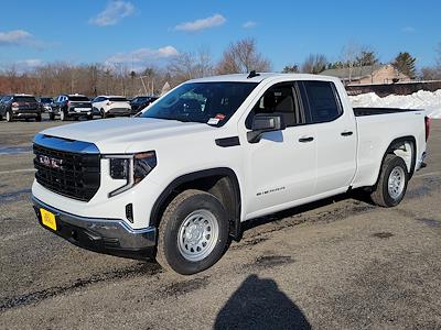 New 2026 GMC Sierra 1500 Pro Double Cab for sale #5GM15244 - photo 1